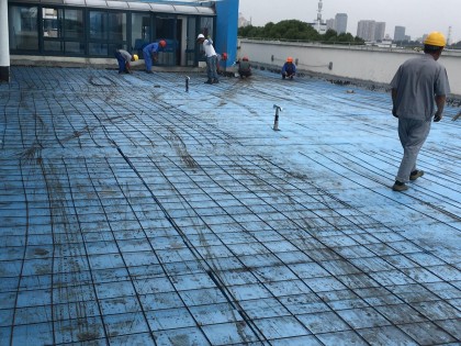 公告北京某单位屋面防水改造工程施工招标招标公告